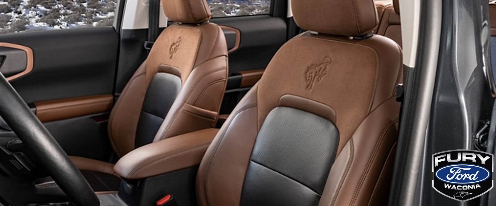 2024 Ford Bronco Sport