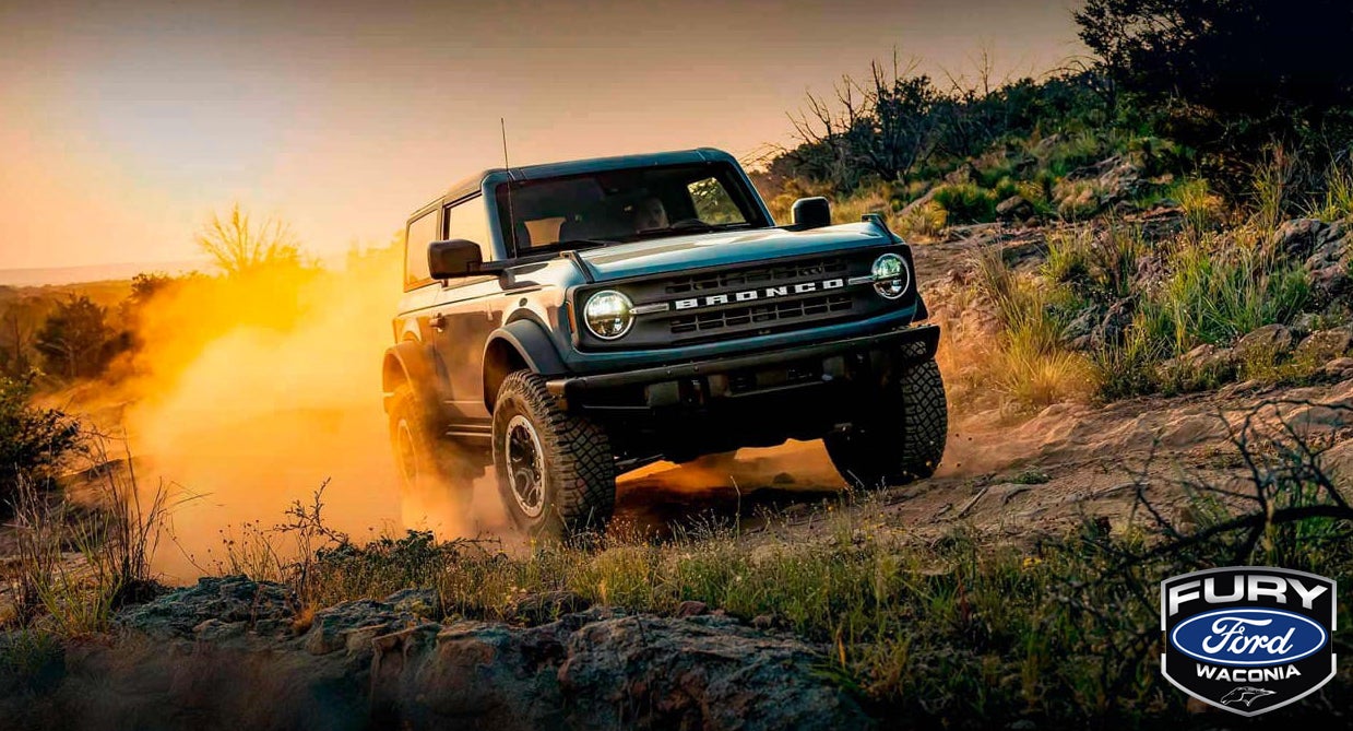 2024 Ford Bronco