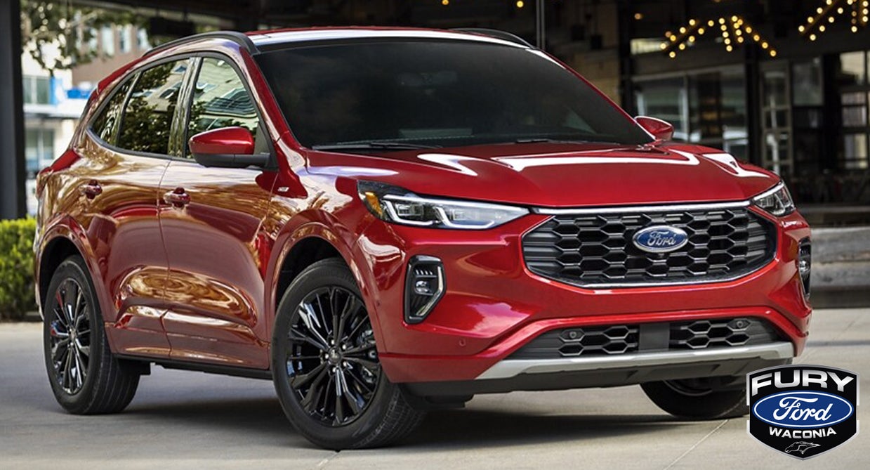 2024 Ford Escape