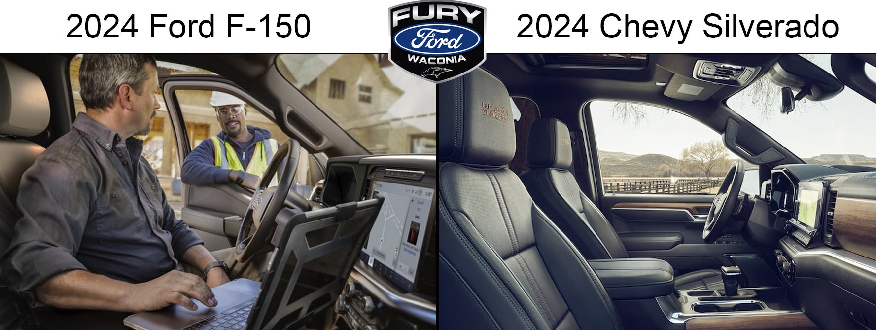 2024 Ford f-150