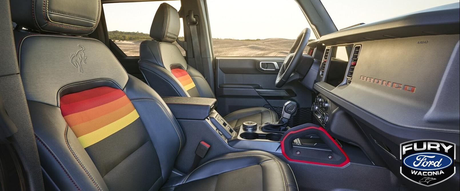 2025 Ford Bronco and 2025 Ford Bronco Sport