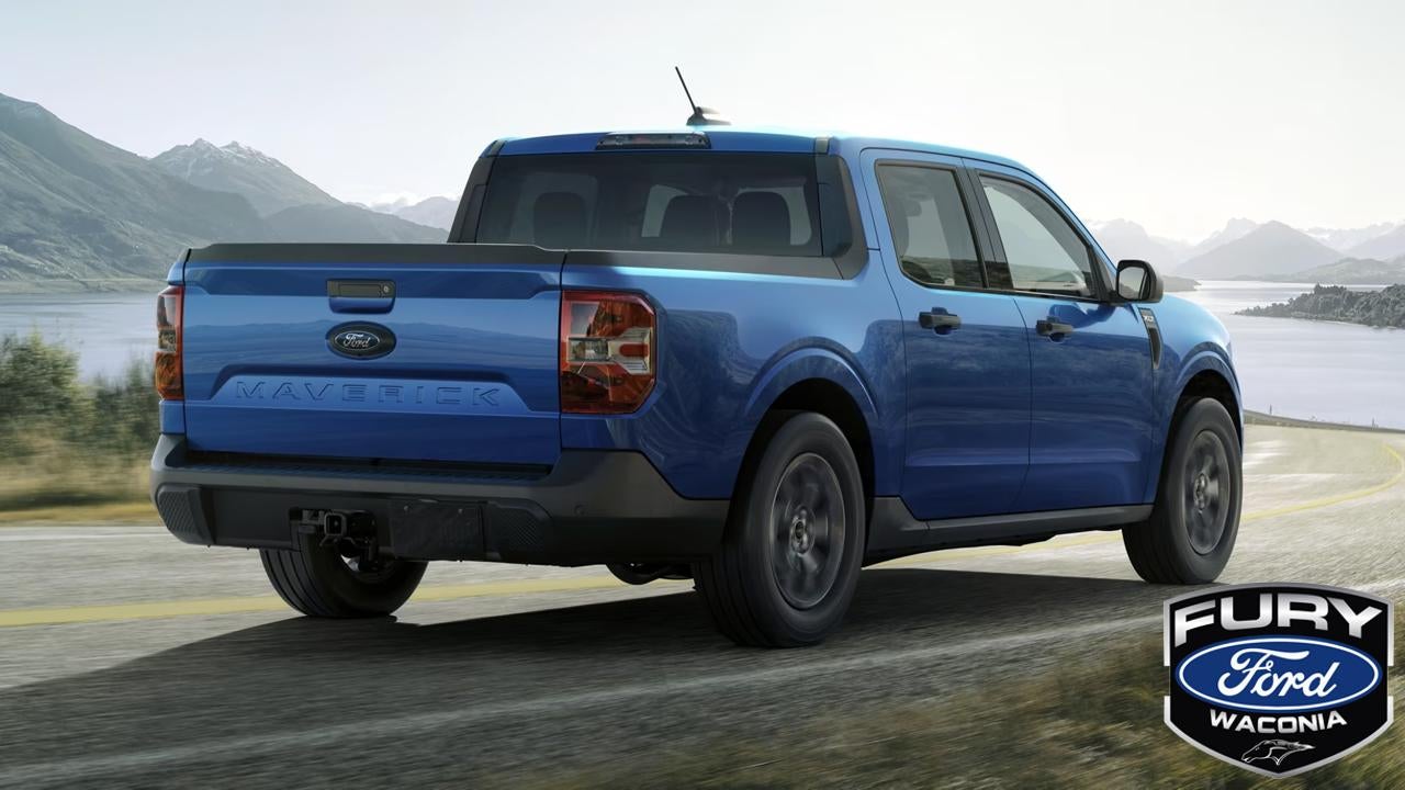 2025 Ford Maverick