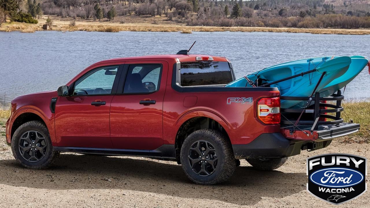 2025 Ford Maverick