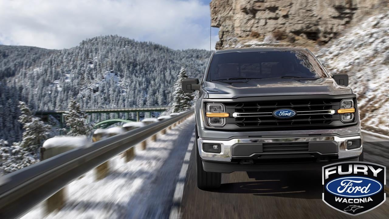 2025 Ford F-150