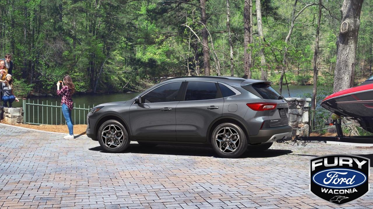 2025 Ford Escape