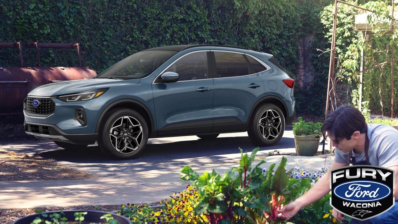 2025 Ford Escape