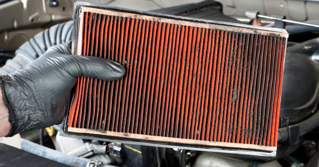 Air Filter Replacement