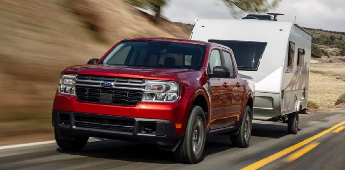 2024 Ford Maverick