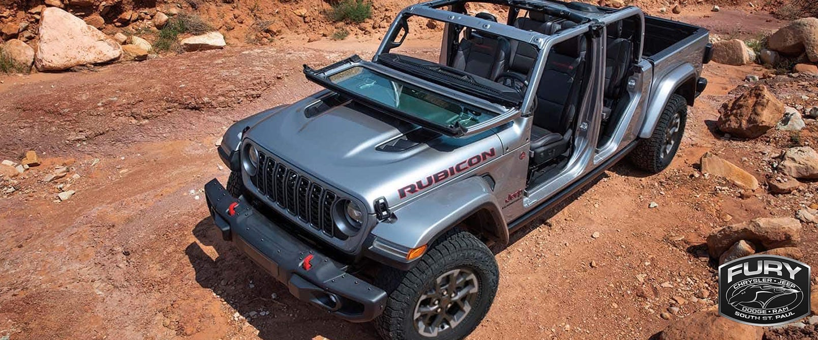 2024 Jeep Gladiator