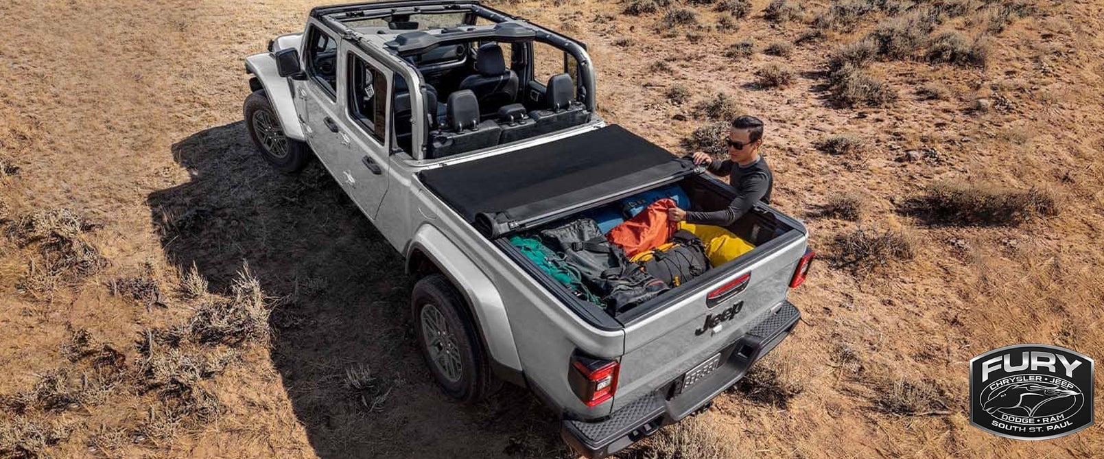 2024 Jeep Gladiator
