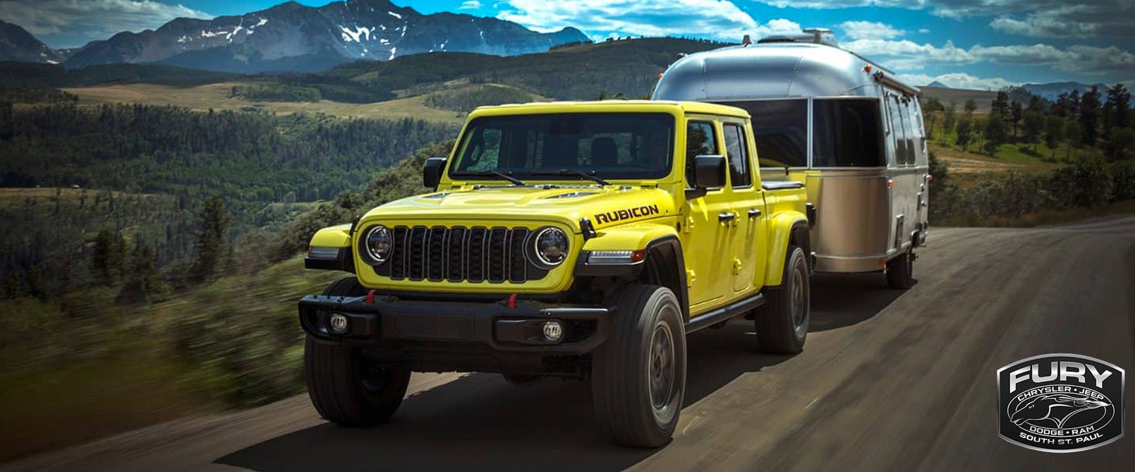 2024 Jeep Gladiator