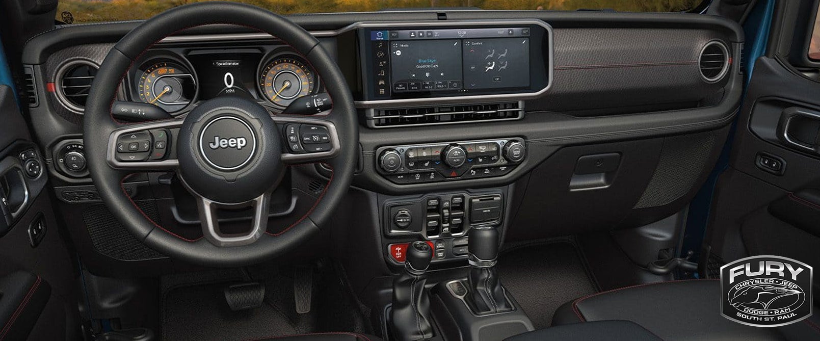 2024 Jeep Gladiator
