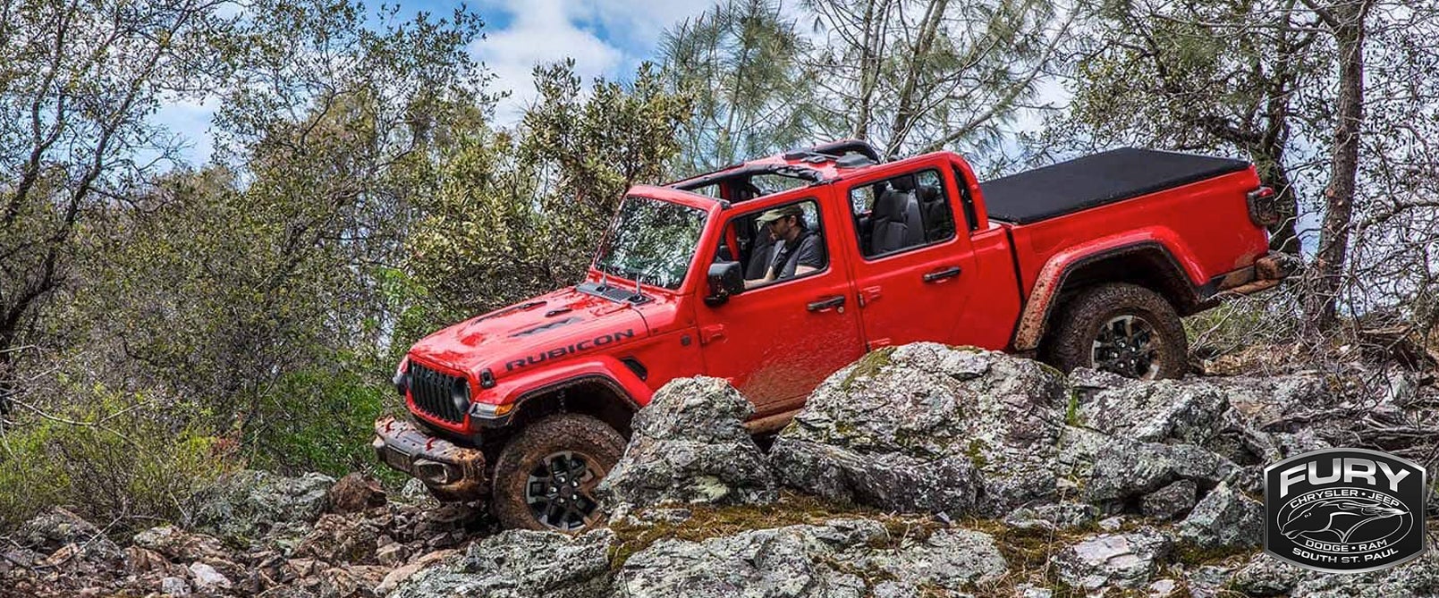 2024 Jeep Gladiator