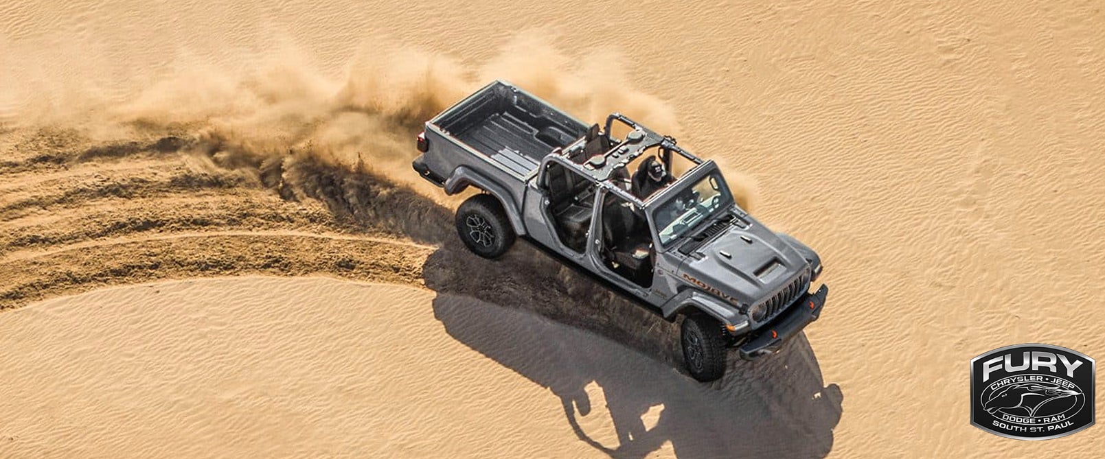2024 Jeep Gladiator