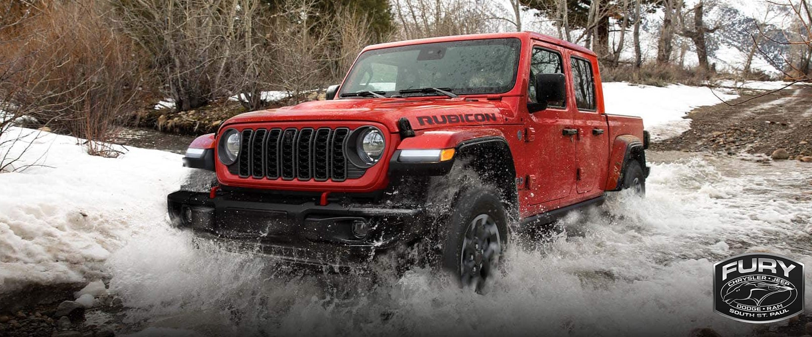2024 Jeep Gladiator