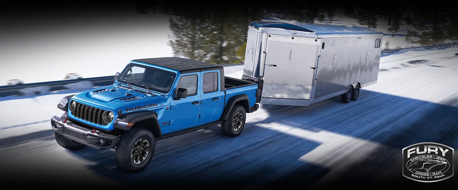 2024 Jeep Gladiator