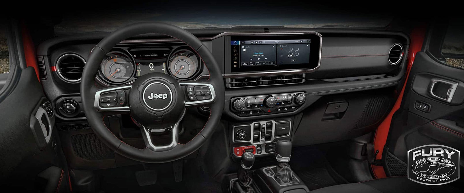 2024 Jeep Gladiator