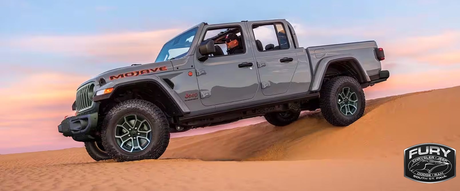 2024 Jeep Gladiator