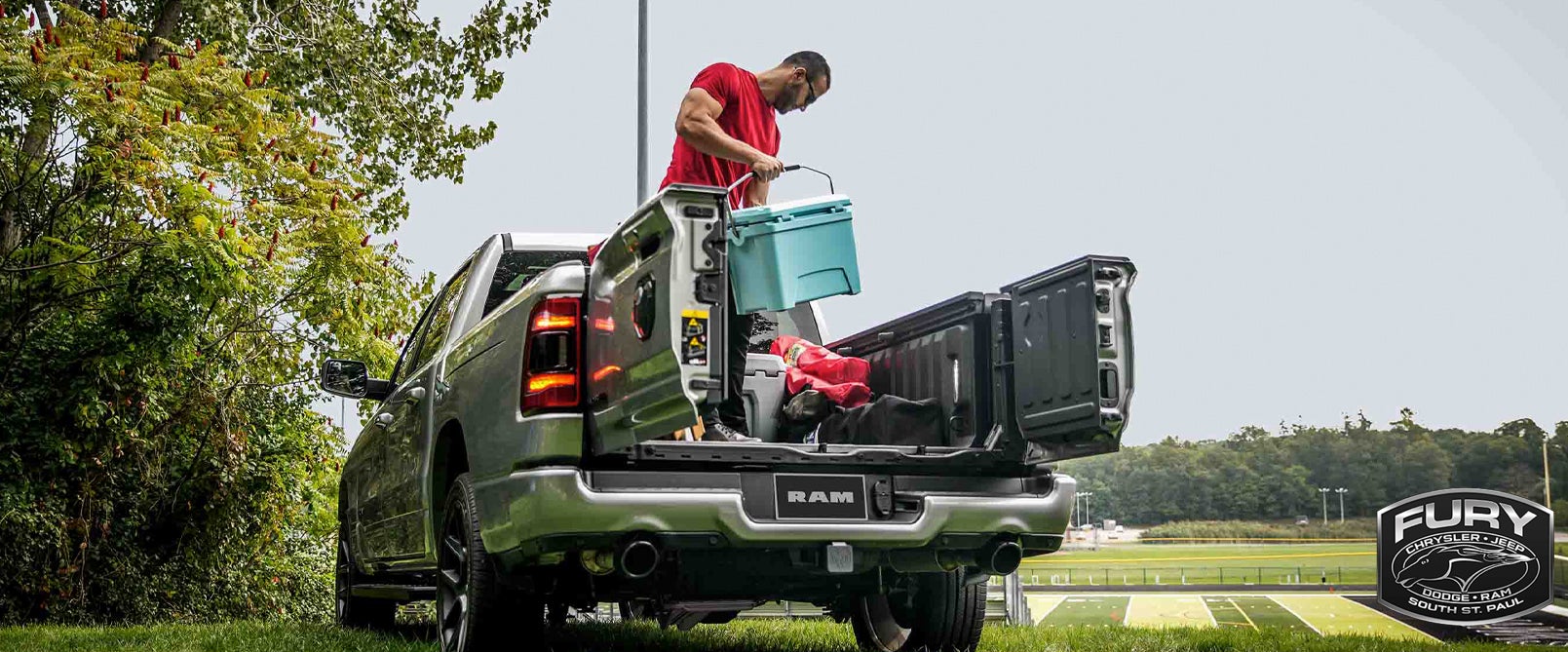 2024 Ram 1500