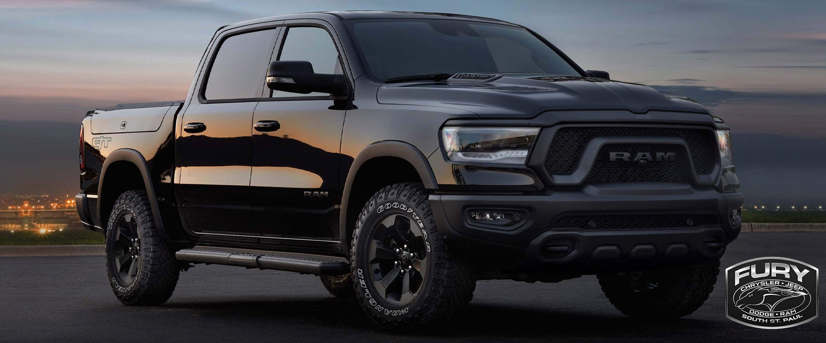 2024 Ram 1500