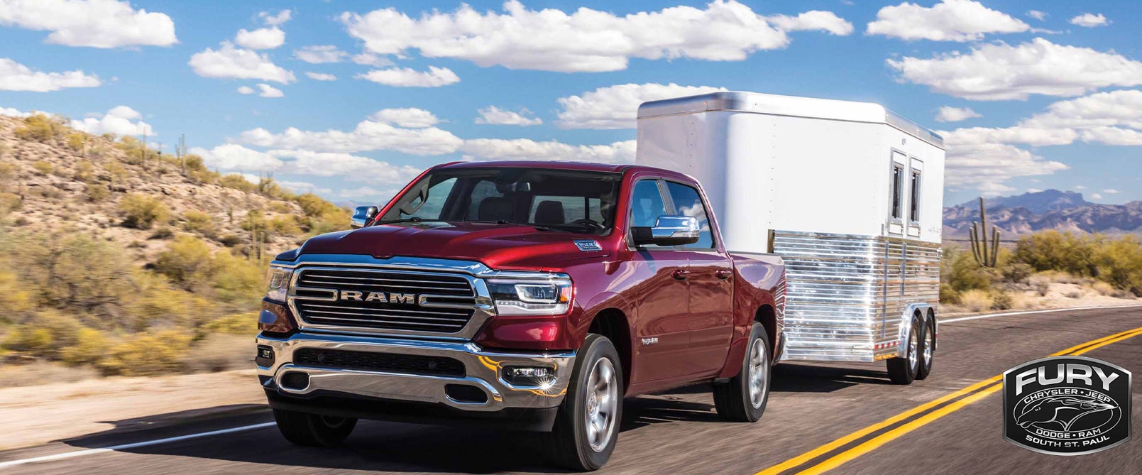 2024 Ram 1500