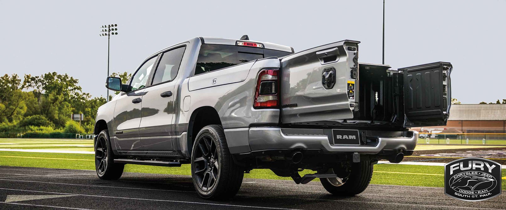 2024 Ram 1500
