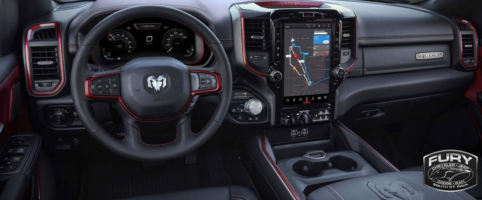 2024 Ram 1500