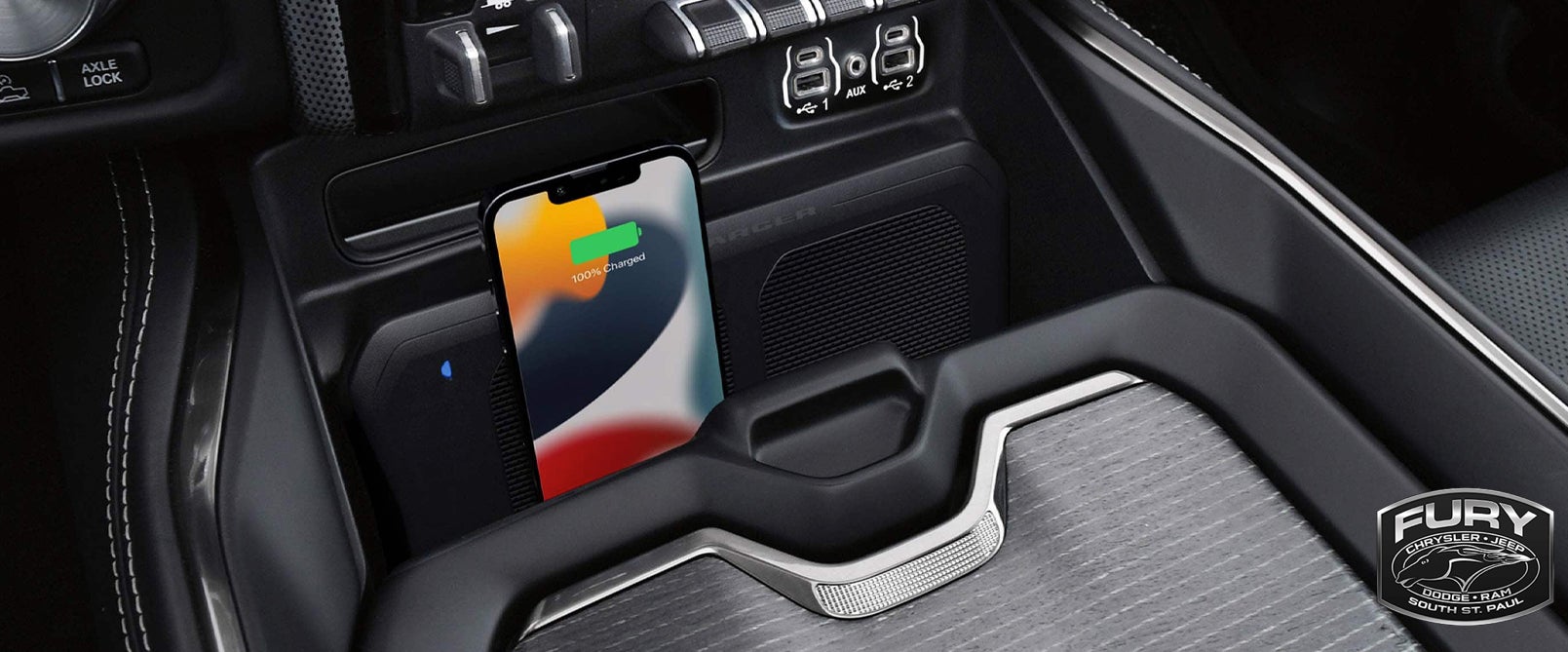 2024 Ram 1500 