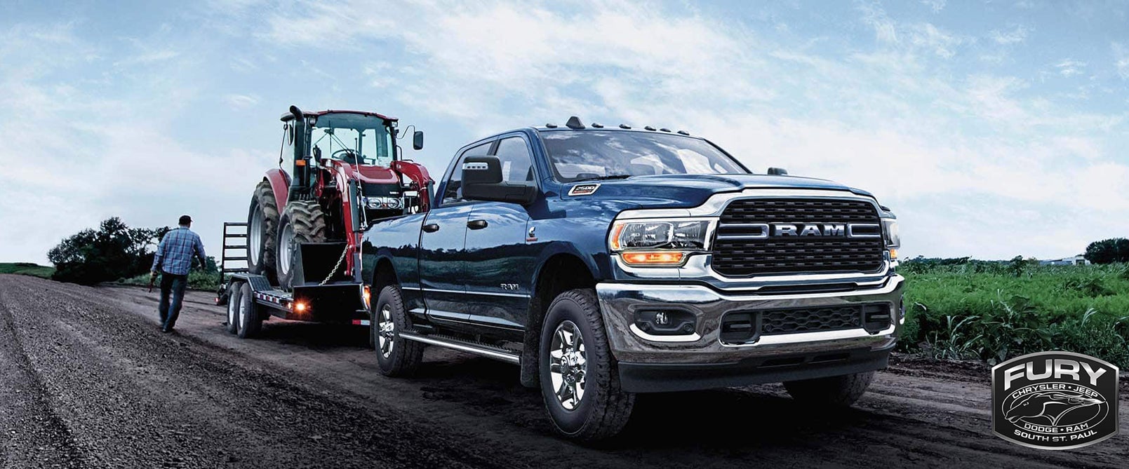 2024 Ram 2500