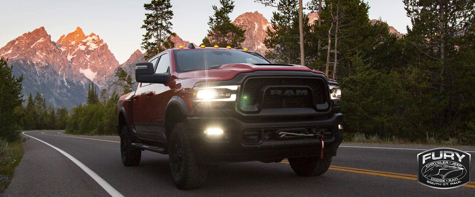 2024 Ram 2500