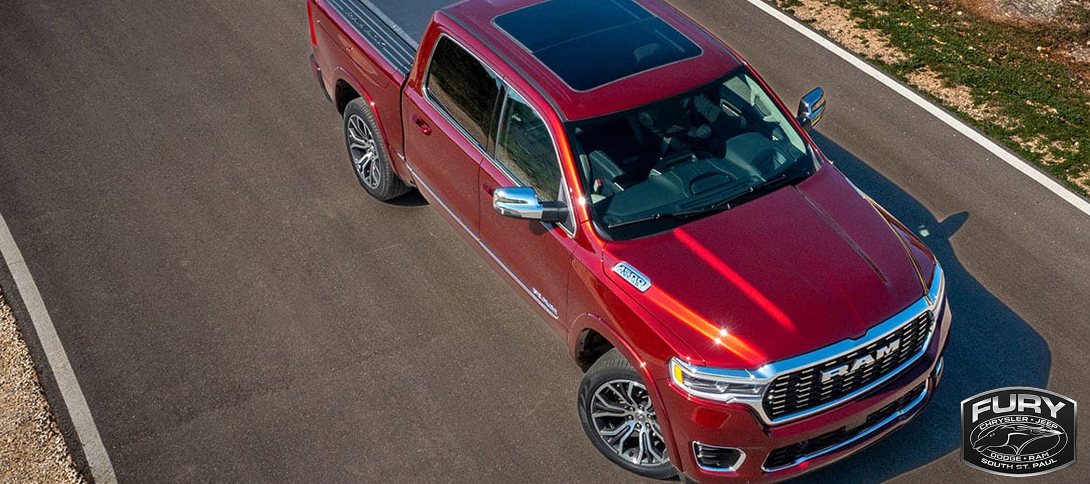 2025 Ram 1500