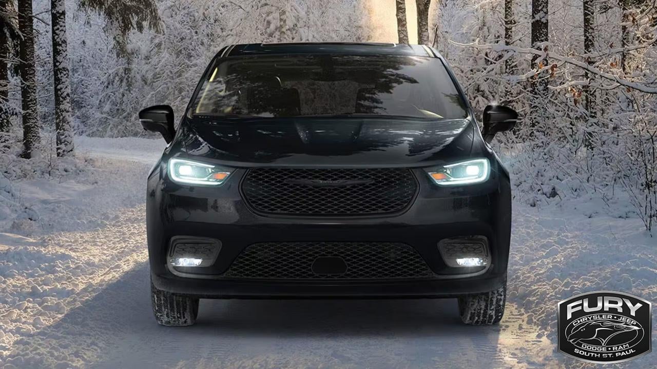 2026 Chrysler Pacifica