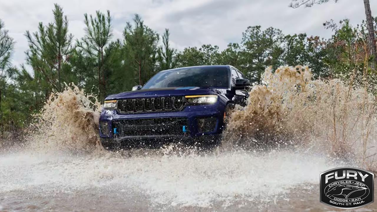2025 Jeep Grand Cherokee