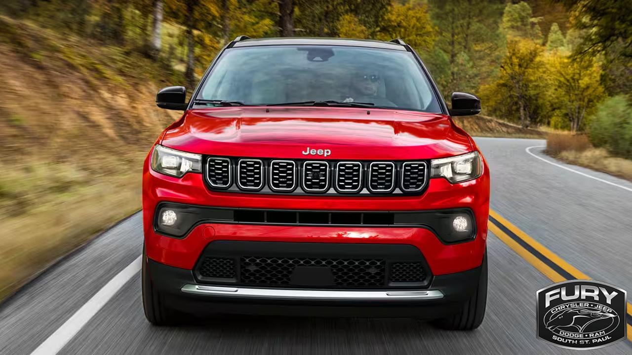 2025 Jeep Compass
