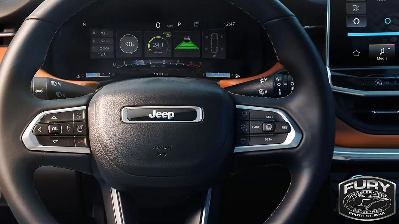 2025 Jeep Compass