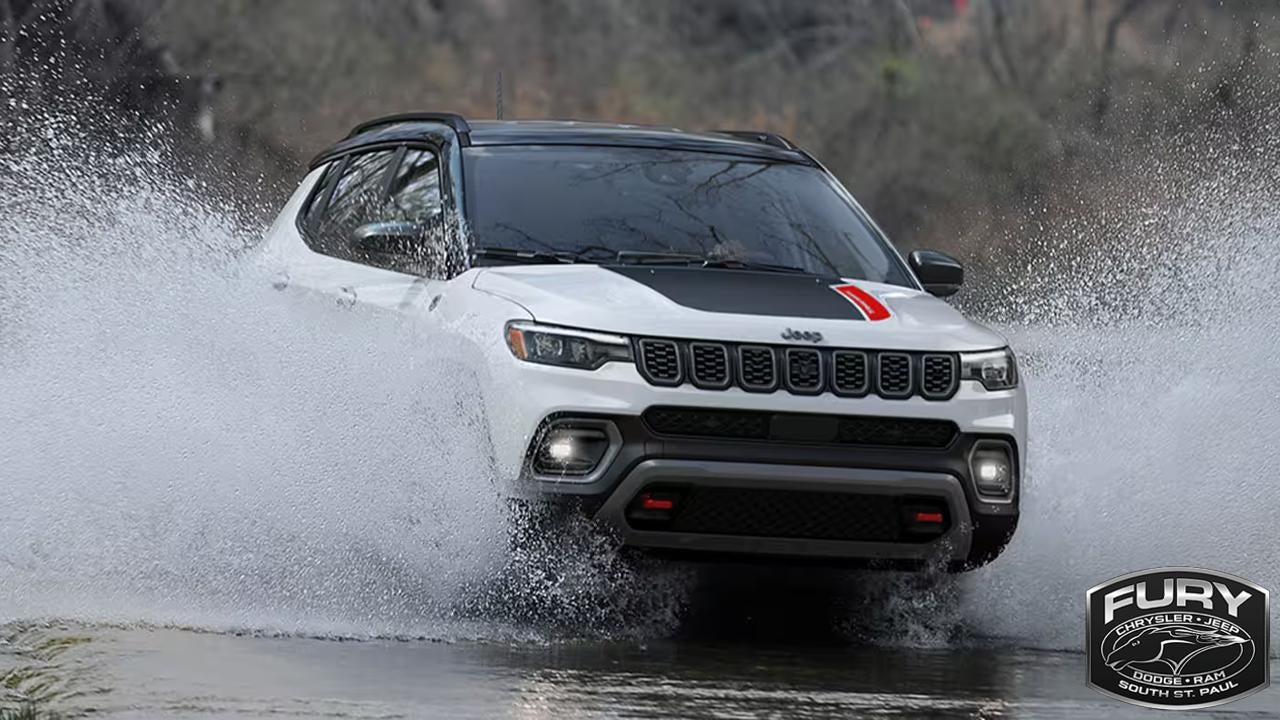 2025 Jeep Compass
