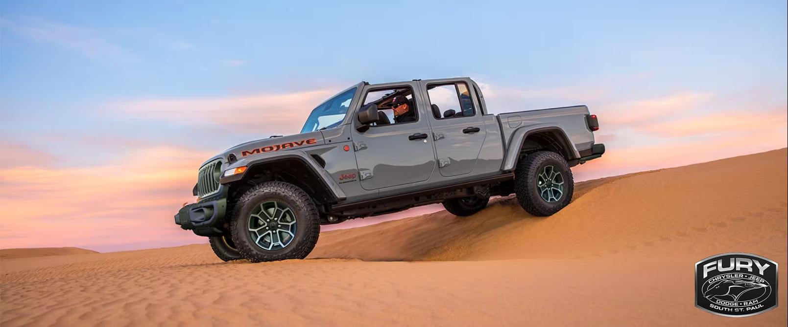 2025 Jeep Gladiator