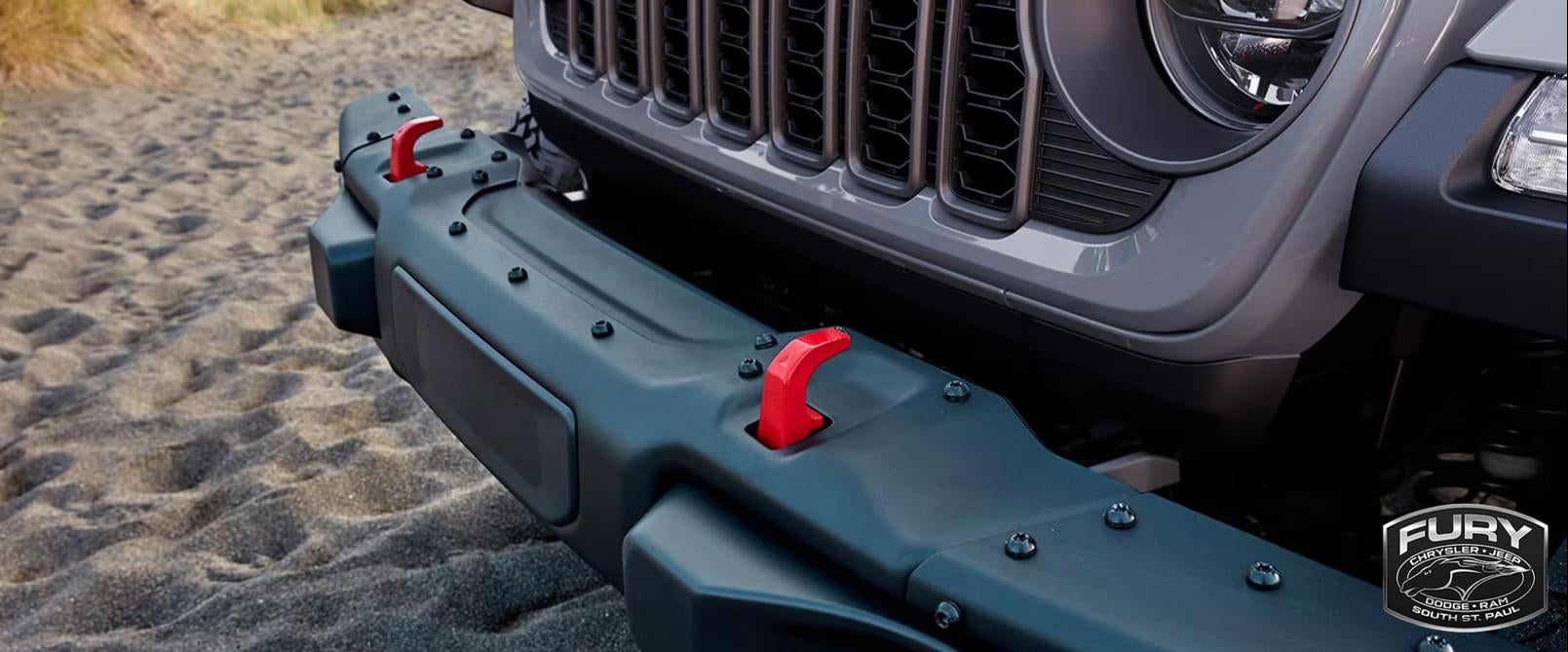 2025 Jeep Gladiator