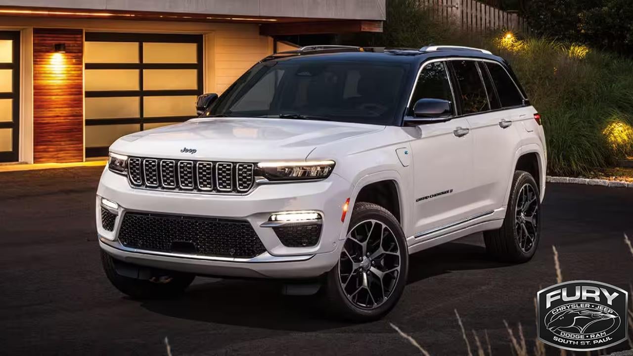 2025 Jeep Grand Cherokee L