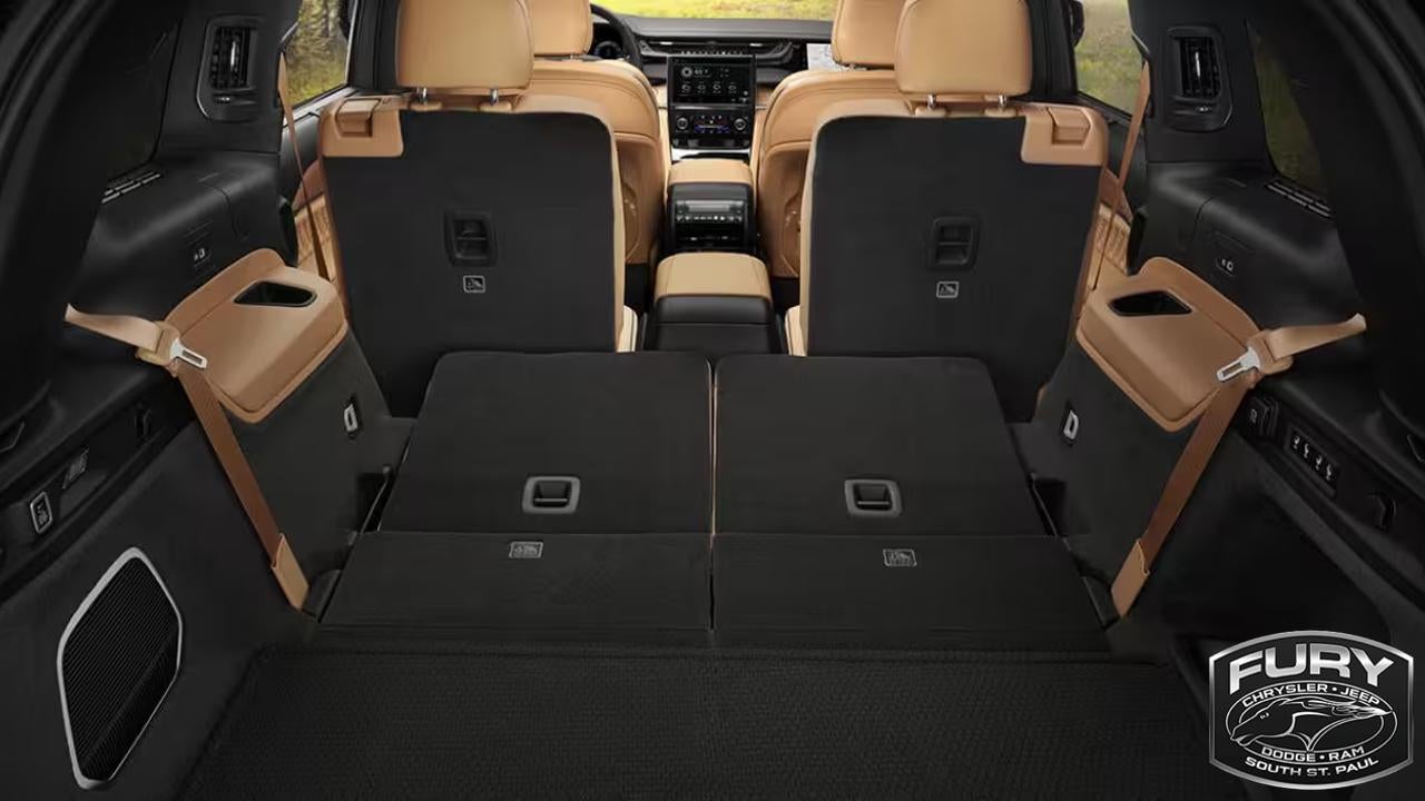 2025 Jeep Grand Cherokee L