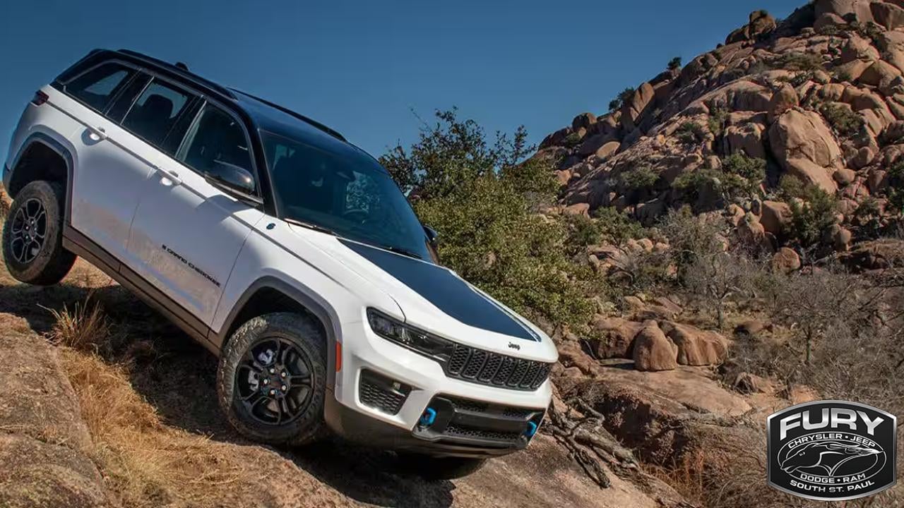 2025 Jeep Grand Cherokee L