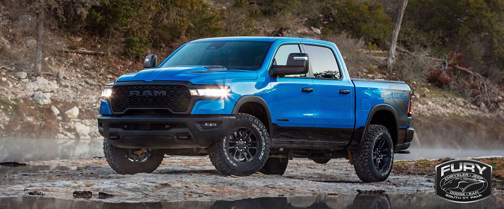 2025 Ram 1500
