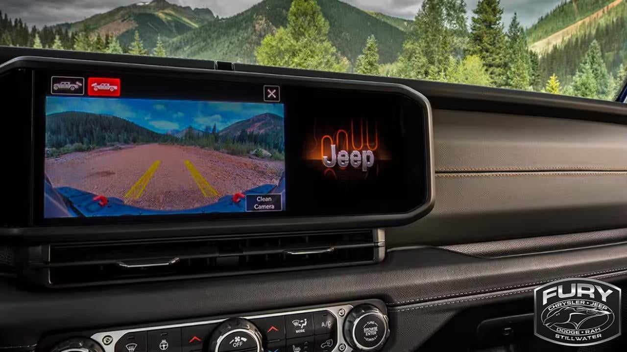 2026 Jeep Gladiator