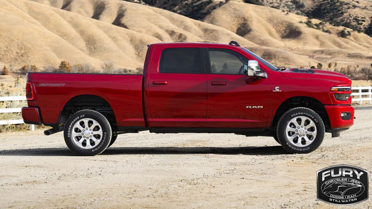 2026 Ram 2500