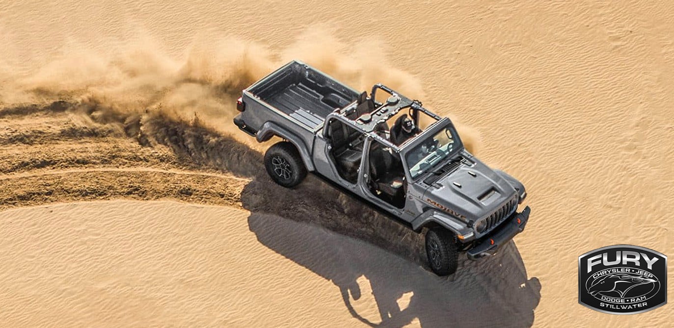 2024 Jeep Gladiator