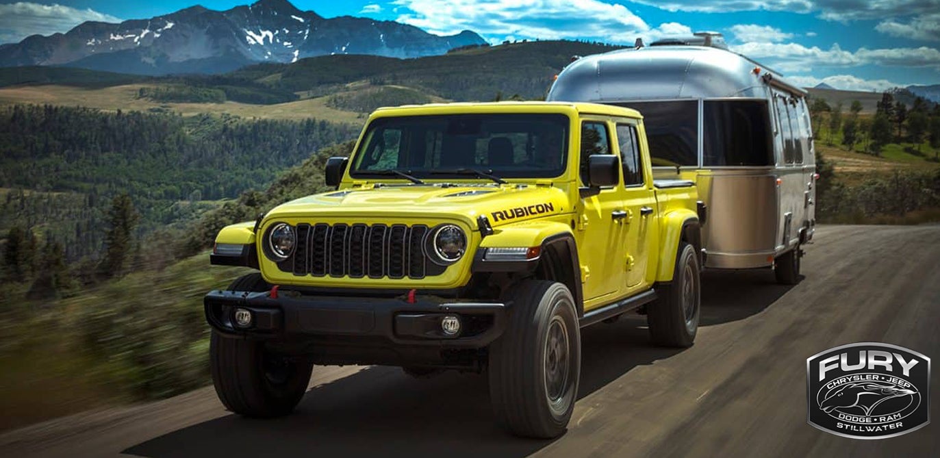 2024 Jeep Gladiator