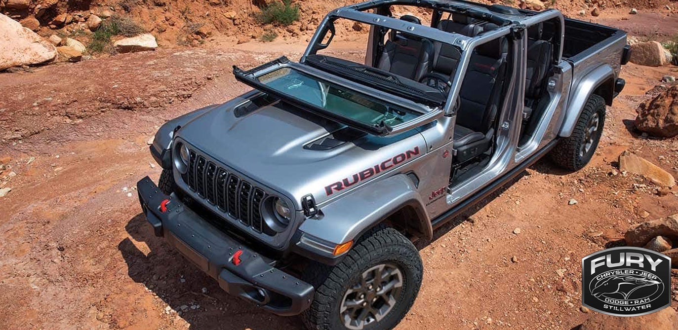 2024 Jeep Gladiator