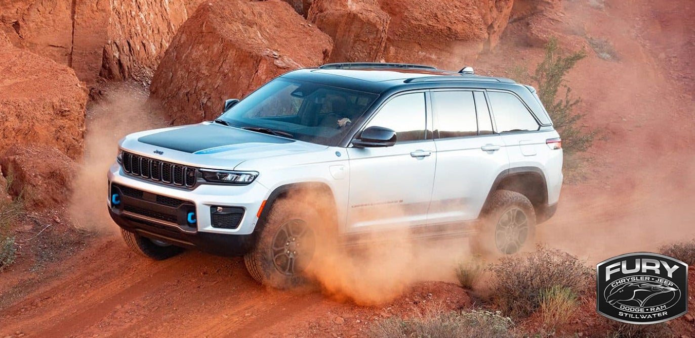 2024 Jeep Grand Cherokee