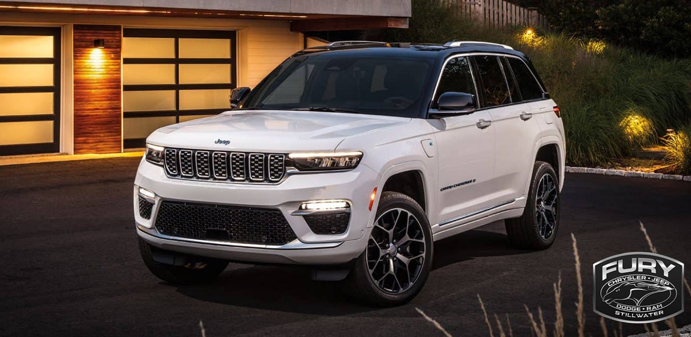 2024 jeep grand cherokee