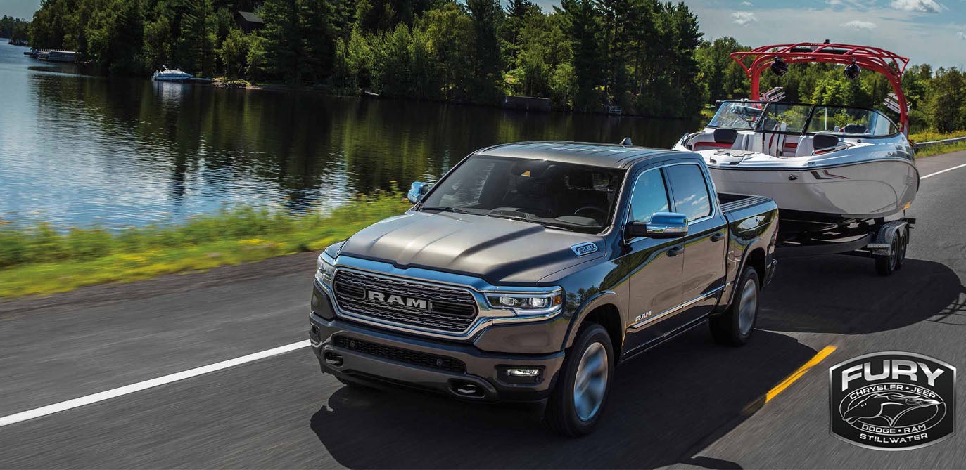 2023 Ram 1500